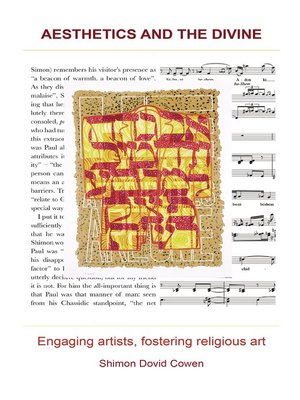 cover image of Aesthetics and the Divine